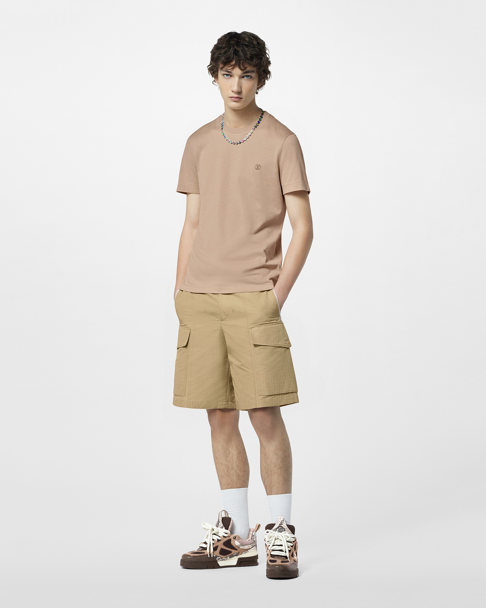 Louis vuitton best sale cargo shorts